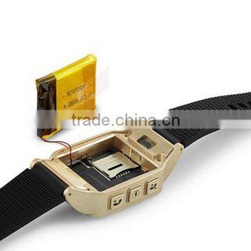 Android Wifi GPS Safety Tracker D99 Elderly Smart Watch Phone With SOS Emergency photo-6