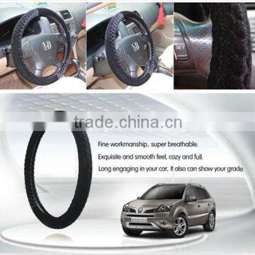 Cartoon Car Steering Wheel Cover EJ6005,Car Accessories For Woman