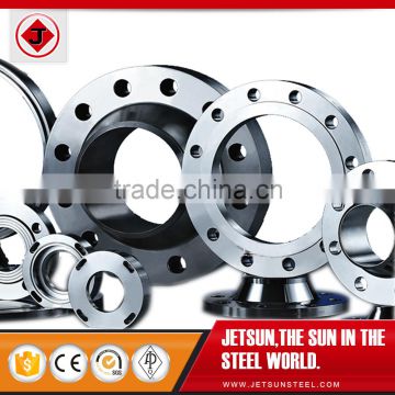 WN SO CL600 stainless steel floor flange