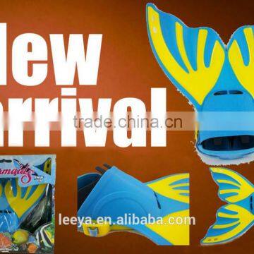 New Arrival diving fin flipper mermaid tail for swim