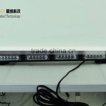 Car Mini Led Emergency Warning Magnetic Lightbar