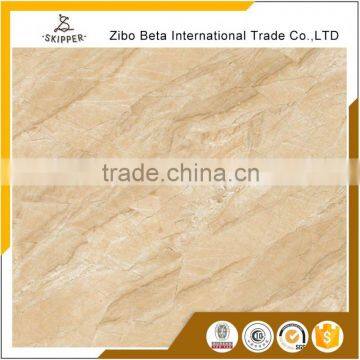 Factory Low Price Guaranteed Glazed Polished Porcelain Tile Red photo-5