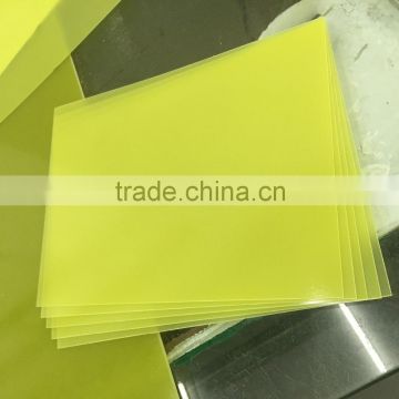 Factory Price FR4 Epoxy Fiberglass Insulation Material