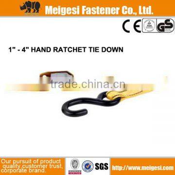 Belt Ratchet Tie Down, hot selling China manufacturer high quality good price cheaper factory supply price