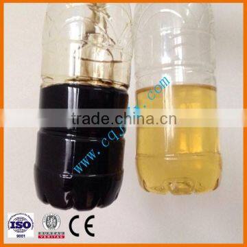 Car /truck/ship Engine Oil Regeneration Into New Base Oil ! ZSA China Industrial Waste Oil Renewable photo-6