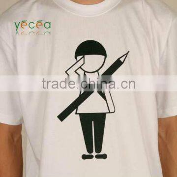 OEM service Customized Sublimation3D Printing/Blank colorful outdoor T-shirt 100%cotton Eco-friendly Unisex Wholesale