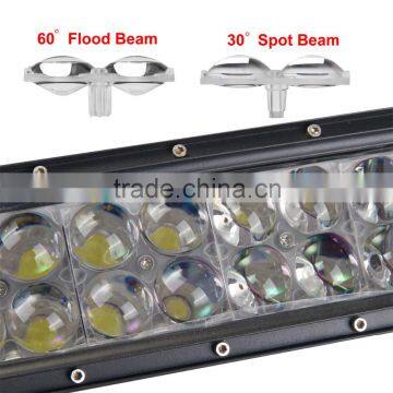 Penton 2016 Auto Driving Lighting 180W 4x4 4D Curved High Lumen Led Light Bar for Offroad photo-3