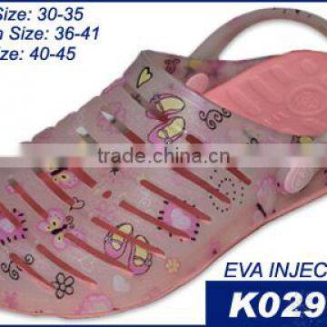 Fashion Children Jelly Sandals