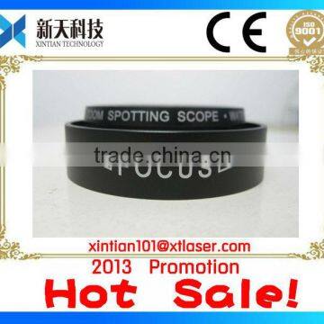 Hot sale !! XTL-CS30 CO2 laser marking machine for plastic/rubber bracelets