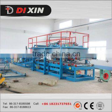 China Manufacture Automatic EPS Sandwich Panels Line Machinery photo-3