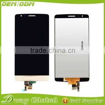 Mobile Glass Panel with LCD Screen for LG G3 mini D724 D722K D728 D725 LS885 D722 LCD Display With Touch Digitizer Assembly