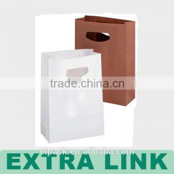 Extra Link Newest Promotional Fancy Decorative Handmade Paper Gift Bags With Logo Print