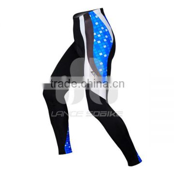 Sobike 2013 Sportswear Sublimated Padded Ciclismo Tights