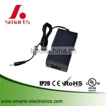 100-240 vac power supply ac dc 12v 6a the power adapter