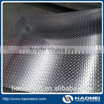 High Quality Supplier Aluminum Checker Plate Tool Box