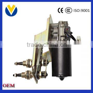 bus windshield power wiper motor(with bracket)