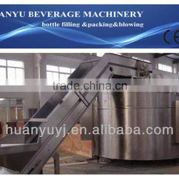 Automatic Plastic Bottle Unscrambler