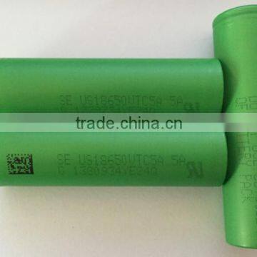 VTC5A (US18650VTC5A) 40A 2600MAH