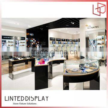 Customied Cheap Price High-end Glass Watch Display Stand photo-5