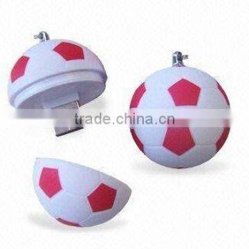 Promotional Gift Soccer Usb Stick Bulk 1gb Usb Flash Drives photo-3