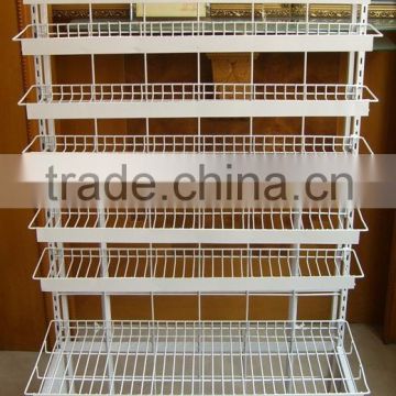 food snake food chewing gum display rack, display stand