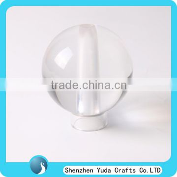 Clear Crystal Ball Transparent Acrylic Ball Crystal Sphere