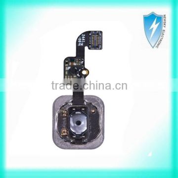 Original Home Button With Flex Cable Ribbon for iphone 6 plus repair parts