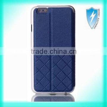 Genuine Leather 1:1 Original Phone Leather Case For Apple IPhone 6