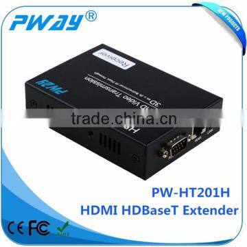 long warranty HDBaseT HDMI extender with IR / 100M wholesale alibaba