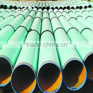 Dual FBE Coating LSAW Steel Pipe