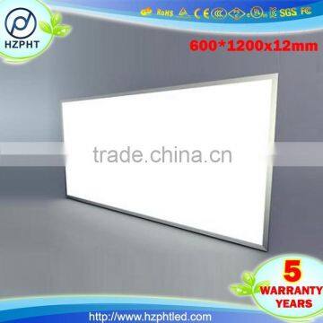 High Power 60w Led Panel Light 1200x300 Cool White, High Quality 60w Led Panel Light 600 X 600mm