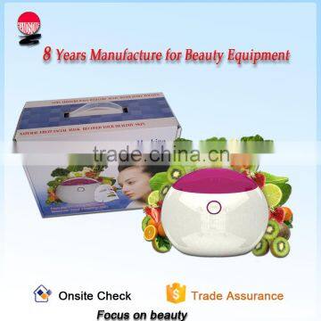 Handsome New Style DIY Fruit Facial Mask Making Machine