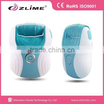 Pedi Perfect Electronic Pedicure Foot File Callus Remover photo-2