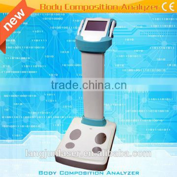 Body analyzer, latest quantum magnetic resonance body analyzer BS-BCA3