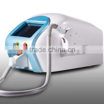 portable 808nm diode laser salon laser hair removal hair depilation system