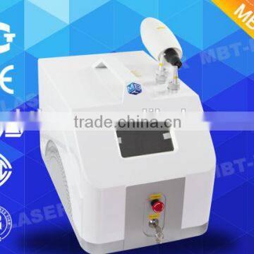 Q switch nd yag tattoo removal machine price