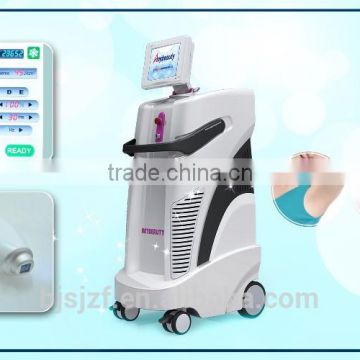 808T-3 permanent and painfree hair removal 808 diode laser machine