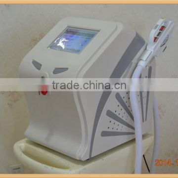 Top popular beauty machine Permanently best hair removal SHR IPL laser hair removal for beauty use