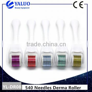 High Quality 540 Stainless steel needles Derma roller with wholesale price