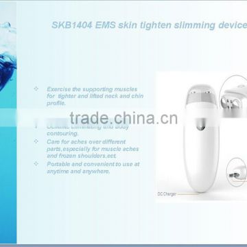 facial massager EMS stimulator lose weight machine