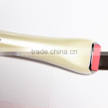 Family use facial cleaning skin scrubber video from China