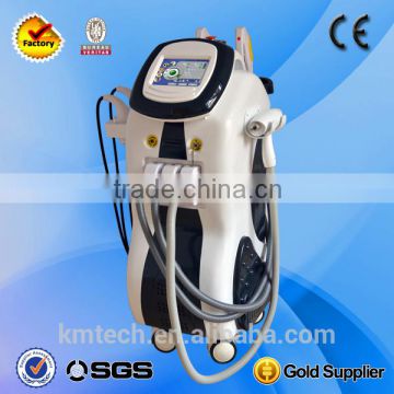 Hot selling 8 in 1 elight ipl cavitation rf nd yag laser skin whiten machine