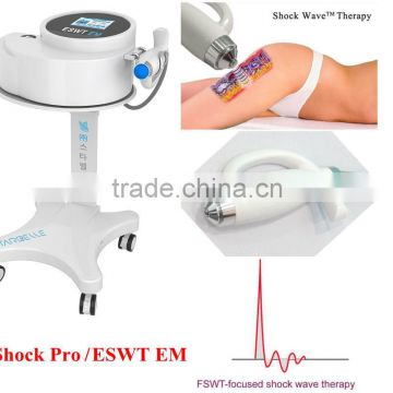 iShock Pro Hot sale With FSWT or RSWT Body machine portable