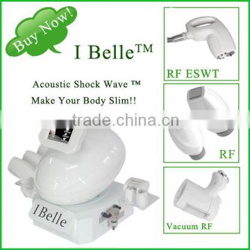 Super Dermolipo RF face lifting negative pressure rf (I Belle)