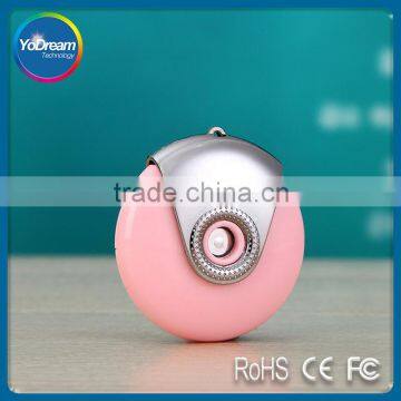 Mini Phone Humidifier Aromatherapy Essential Oil Diffuser and Mist Maker Fogger Beauty Replenishment for Andrews and IOS photo-2