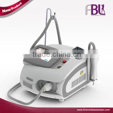 Telangiectasis Treatment High Quality Handheld Q Switched Nd Yag Laser Tattoo Removal Machine With Reasonable Price Permanent Tattoo Removal