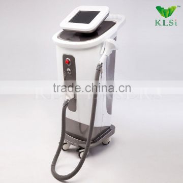 KLSi big spot-size 808nm diode laser hair salon equipment for hair removal