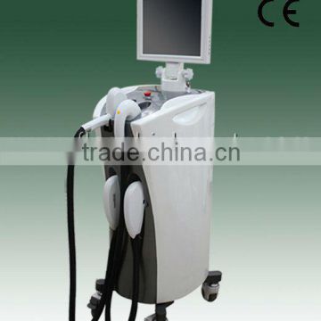 Home 1-120j/cm2 808nm Diode Laser Leg Hair Removal Hair Removal Machine Adjustable Portable