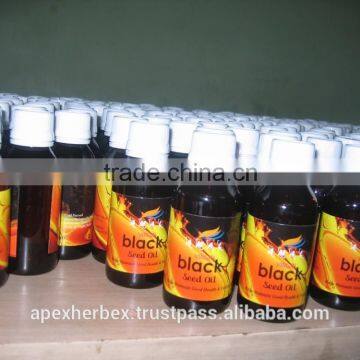 Black Seed Oil/Habbatus Sauda / Nigella Sativa Oil