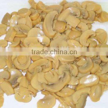 Hot sale canned mushroom slice export